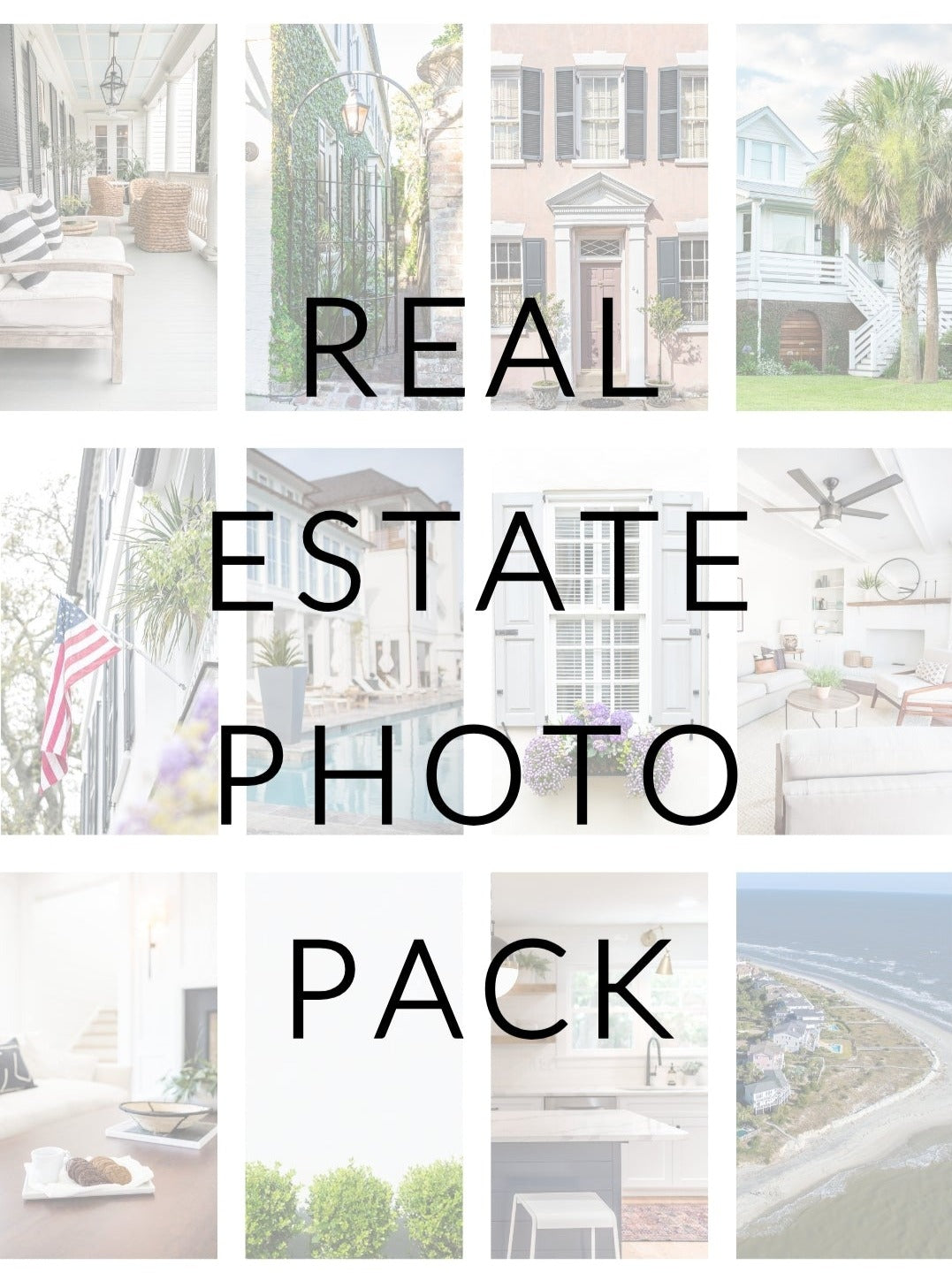 Real Estate Photo Pack