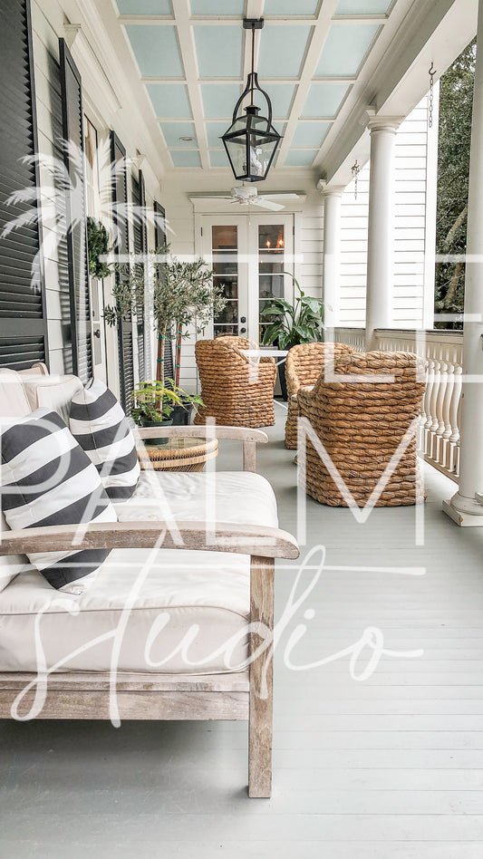 Charleston Charm - Charleston Porch 1