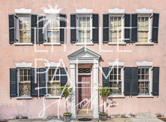 Charleston Charm - Charleston Doors 3