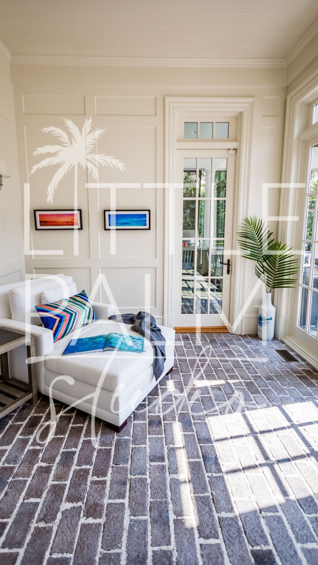 Charleston Charm - Real Estate Interior 1