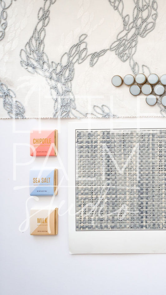 Interior Design Flatlay 2