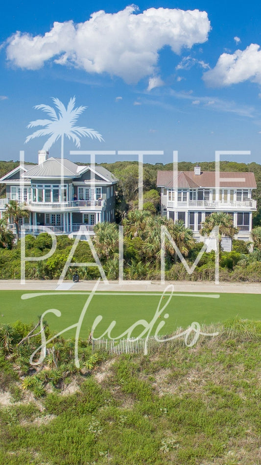 Charleston Real Estate - Kiawah Island Beachfront Homes