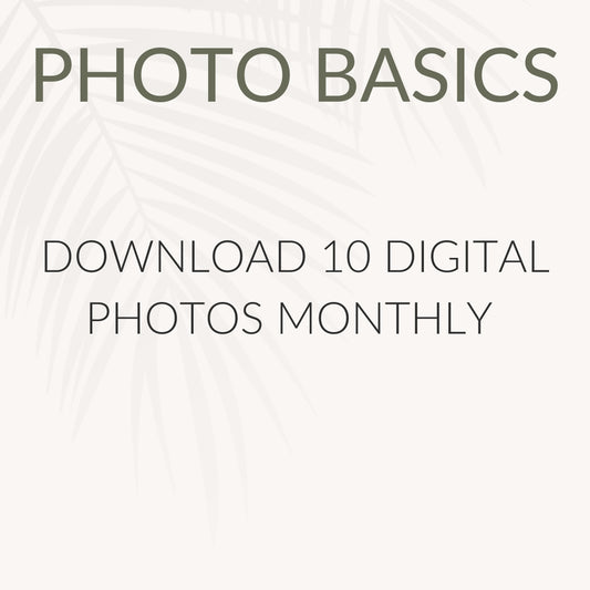 Photo Basics