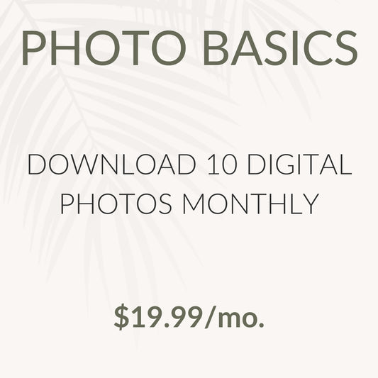 Photo Basics