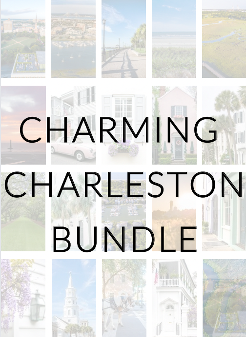 Charming Charleston Photo Bundle