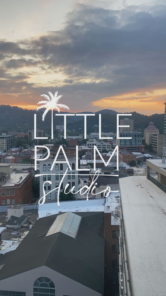 Asheville NC Sunrise Timelapse Video